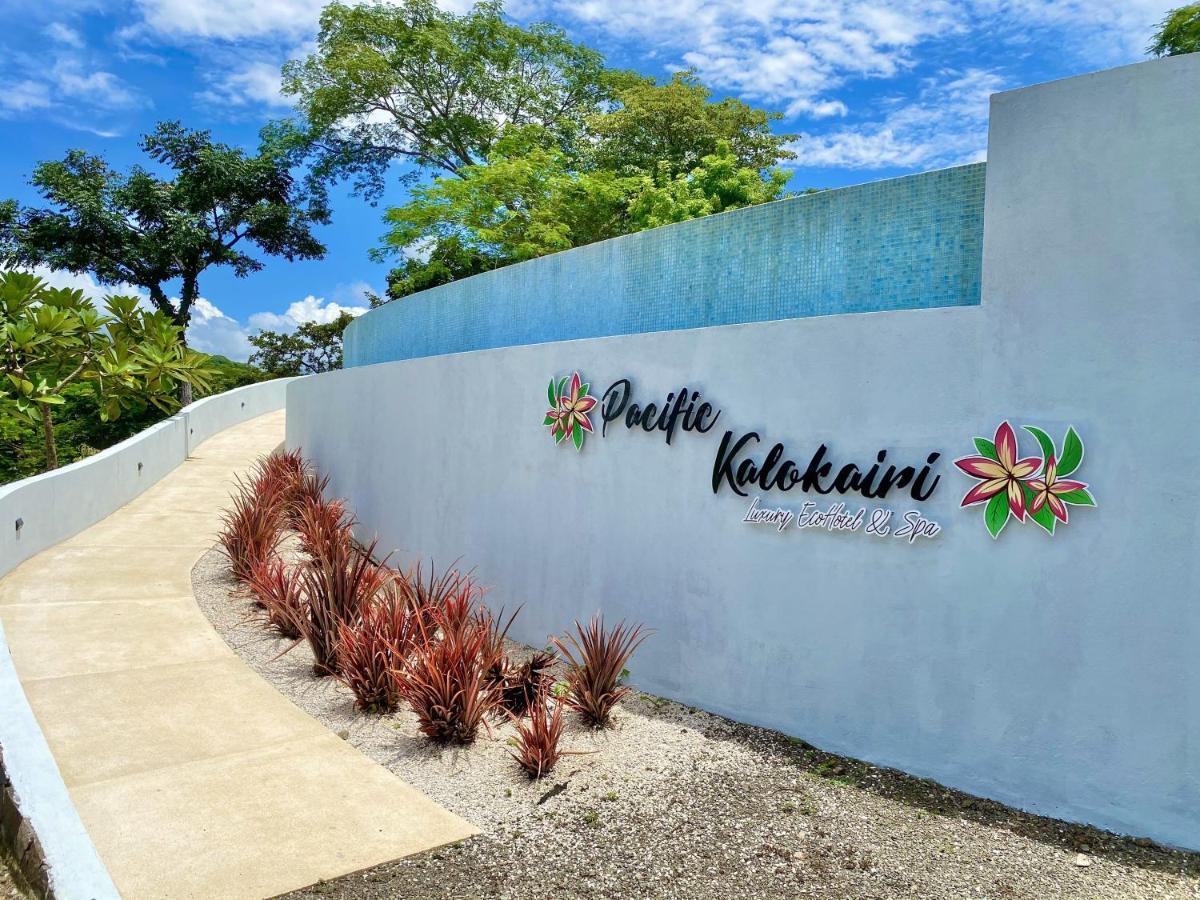 Pacific Kalokairi - Adults Only Hotel Tamarindo Buitenkant foto