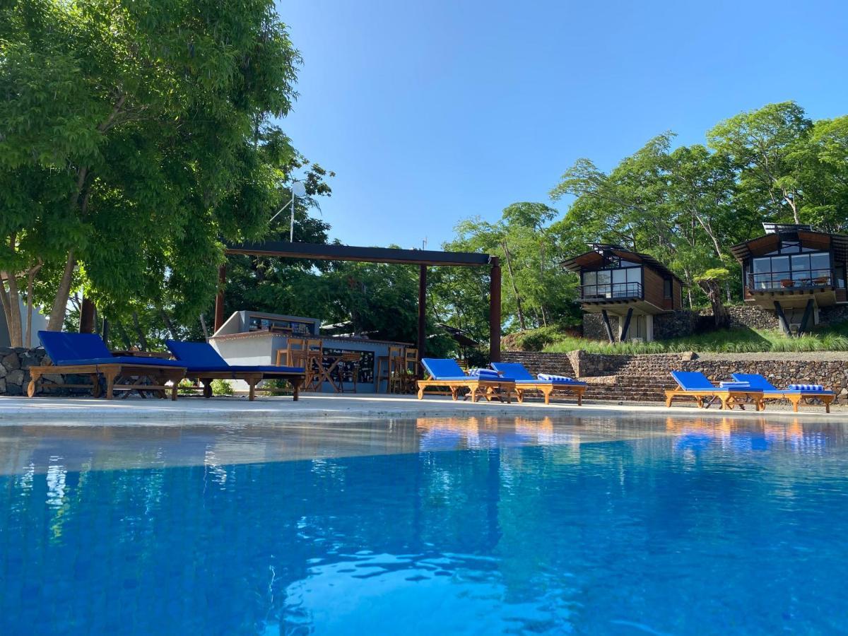 Pacific Kalokairi - Adults Only Hotel Tamarindo Buitenkant foto