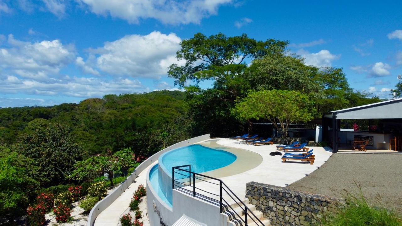 Pacific Kalokairi - Adults Only Hotel Tamarindo Buitenkant foto