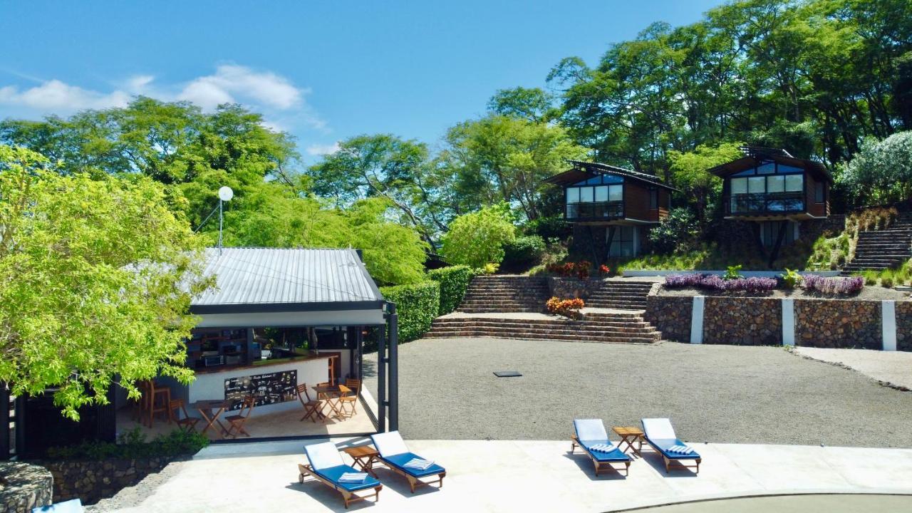 Pacific Kalokairi - Adults Only Hotel Tamarindo Buitenkant foto