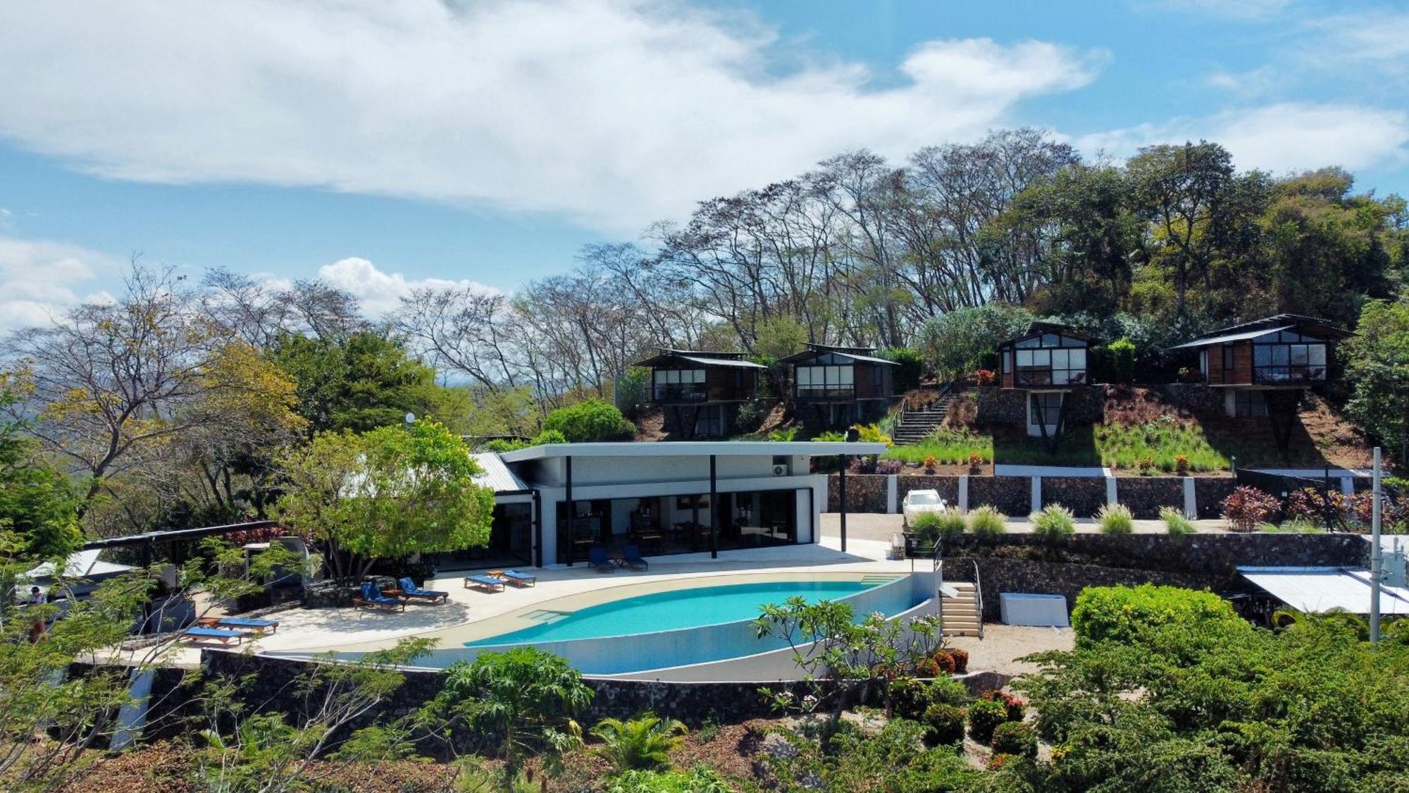 Pacific Kalokairi - Adults Only Hotel Tamarindo Buitenkant foto
